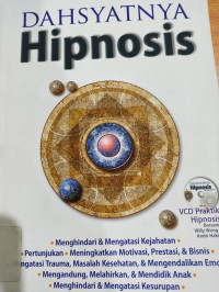 Image of DAHSYATNYA HIPNOSIS