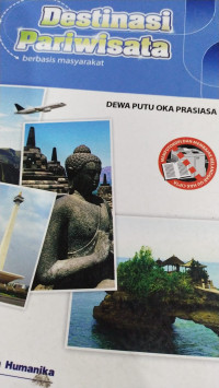 Image of DESTINASI PARIWISATA BERBASIS MASYARAKAT