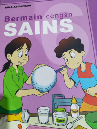 Image of BERMAIN DENGAN SAINS