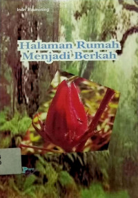 Image of HALAMAN RUMAH MENJADI BERKAH