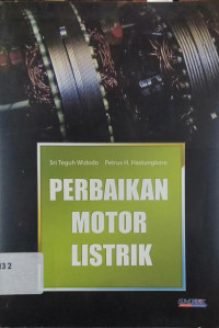 Image of PERBAIKAN MOTOR LISTRIK