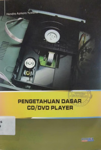 Image of PENGETAHUAN DASAR CD/DVD PLAYER