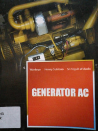 Image of GENERATOR AC
