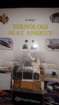 Image of TEKNOLOGI ALAT ANGKUT