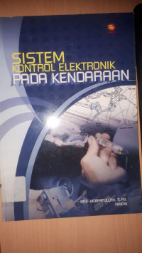 Image of SISTEM KONTROL ELEKTRONIK PADA KENDARAAN
