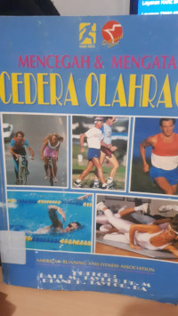 Image of MENCENGAH & MENGATASI CEDERA OALHRAGA