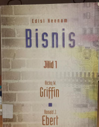 Image of BISNIS JILID 1