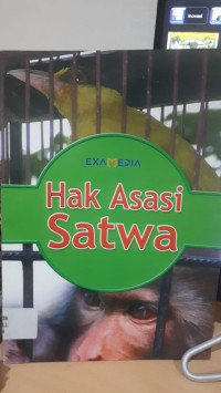 Image of HAK ASASI SATWA