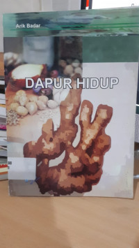 Image of dapur hidup