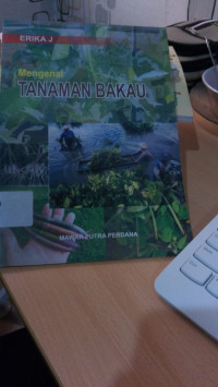Image of MENGENAL TANAMAN BAKAU