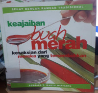 Image of KEAJAIBAN BUAH MERAH KASAKSIAN DARI MEREKA YANG TERSEMBUHKAN