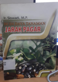 Image of BUDI DAYA TANAMAN JARAK PAGAR