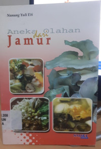 Image of ANEKA OLAHAN DARI JAMUR