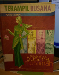 Image of Modeling busana Muslimah
