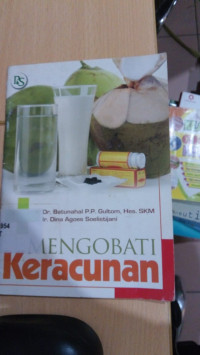 Image of Mengobati keracunan