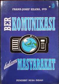 Image of Berkomunikasi dalam masyarakat : pengantar komunikasi sosial