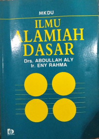 Image of ILMU ALAMIAH DASAR