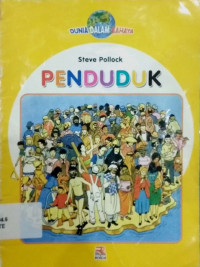 Image of Dunia Dalam Bahaya : Penduduk