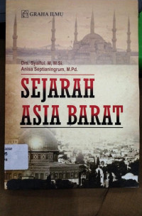 Image of Sejarah Asia Barat