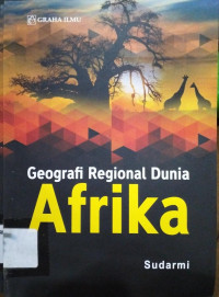 Image of GEOGRAFI REGIONAL DUNIA AFRIKA