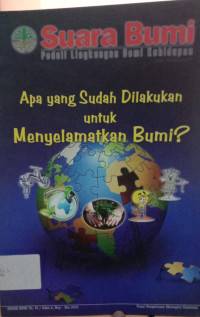 Image of Suara bumu 