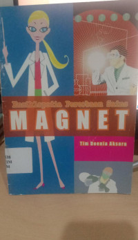 Image of Ensiklopedia Percobaan Sains Magnet
