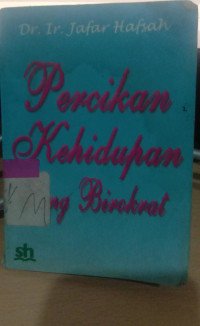 Image of Percikan kehidupan sang birokrat