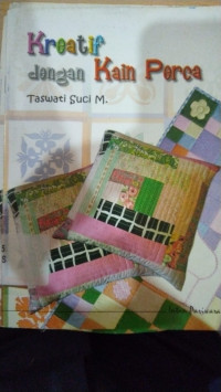 Image of Kreatif dengan Kain Perca