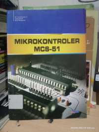 Image of MIKROKONTROLER MCS-51