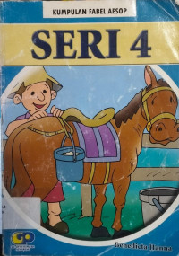 Image of KUMPULAN FABEL AESOP SERI 4
