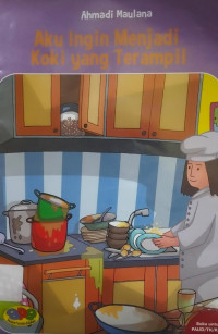 Image of Aku Ingin Menjadi Koki Yang Terampil