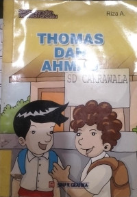 Image of THOMAS DAN AHMAD