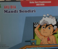 Image of Aku bisa mandi sendiri