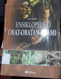 Image of ENSIKLOPEDIA OBAT-OBATAN ALAMI