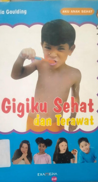 Image of GIGIKU SEHAT DAN TERAWAT