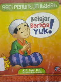 Image of BELAJAR BERDOA YUK !