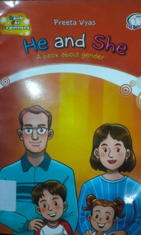 Image of He and She