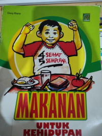 Image of MAKANAN UNTUK KEHIDUPAN