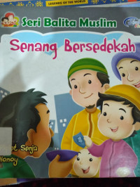 Image of Senang bersedekah