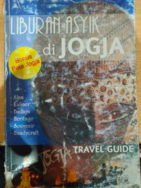 Image of LIBURAN ASIK DI JOGJA