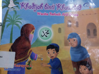 Image of Khadijah Binti Khuwailid : Wanita Terbaik Ahli Surga