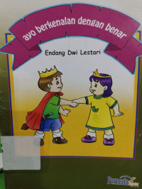 Image of AYO BERKENALAN DENGAN BENAR