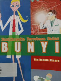 Image of ENSIKLOPEDIA PERCOBAAN SAINS BUNYI
