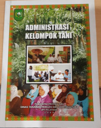 Image of Administrasi Kelompok Tani