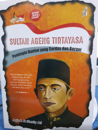 Image of Sultan Ageng Tirtayasa
