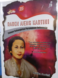 Image of Raden Ajeng Kartini Pelopor kebangkitan Perempuan Indonesia