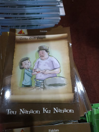 Image of Teu nanaon ku nanaon