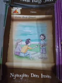 Image of Nyanyian Den Iman