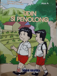 Image of Udin si penolong