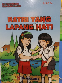 Image of Ratri yang lapang hati